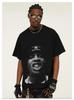 A$AP ROCKY HARLEM CLOUD RAP KOSZULKA M3XL Koszulka Unisex