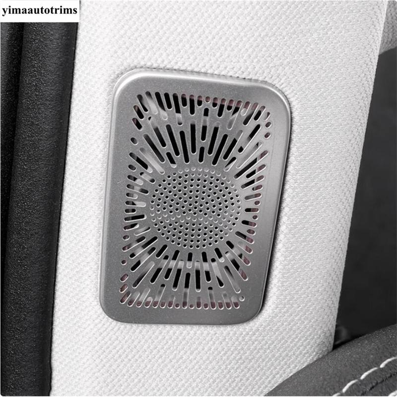 Roof Reading Lights Lamp Frame / Pillar A Air AC Outlet Vents Cover Trim For Great Wall GWM WEY TANK 300  - 2025 Accessories