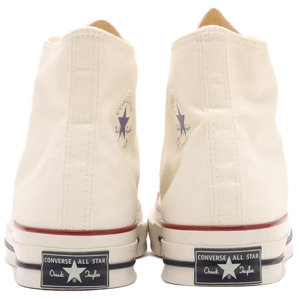 Converse ALL STAR LGCY High top Skateboard Shoes Unisex Ecru 31316092