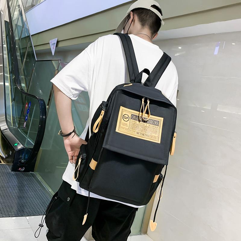 Large Backpack for Young Fashion Backpack 15 Inch Laptop Backpack College Student Bag Backpack Men Women Mochila
