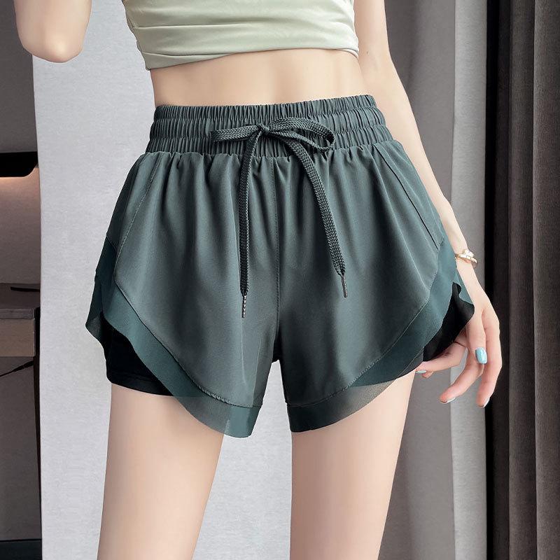 2025 Women's Quick-Dry Sports Set: Summer Running, Badminton, Yoga, Gym Fashion