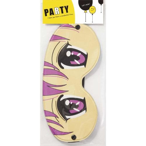 

Маска для сна JiG Funny, Моэ, 24.99 x 10.01 x 0.2 см, Полиэтилен, 6261