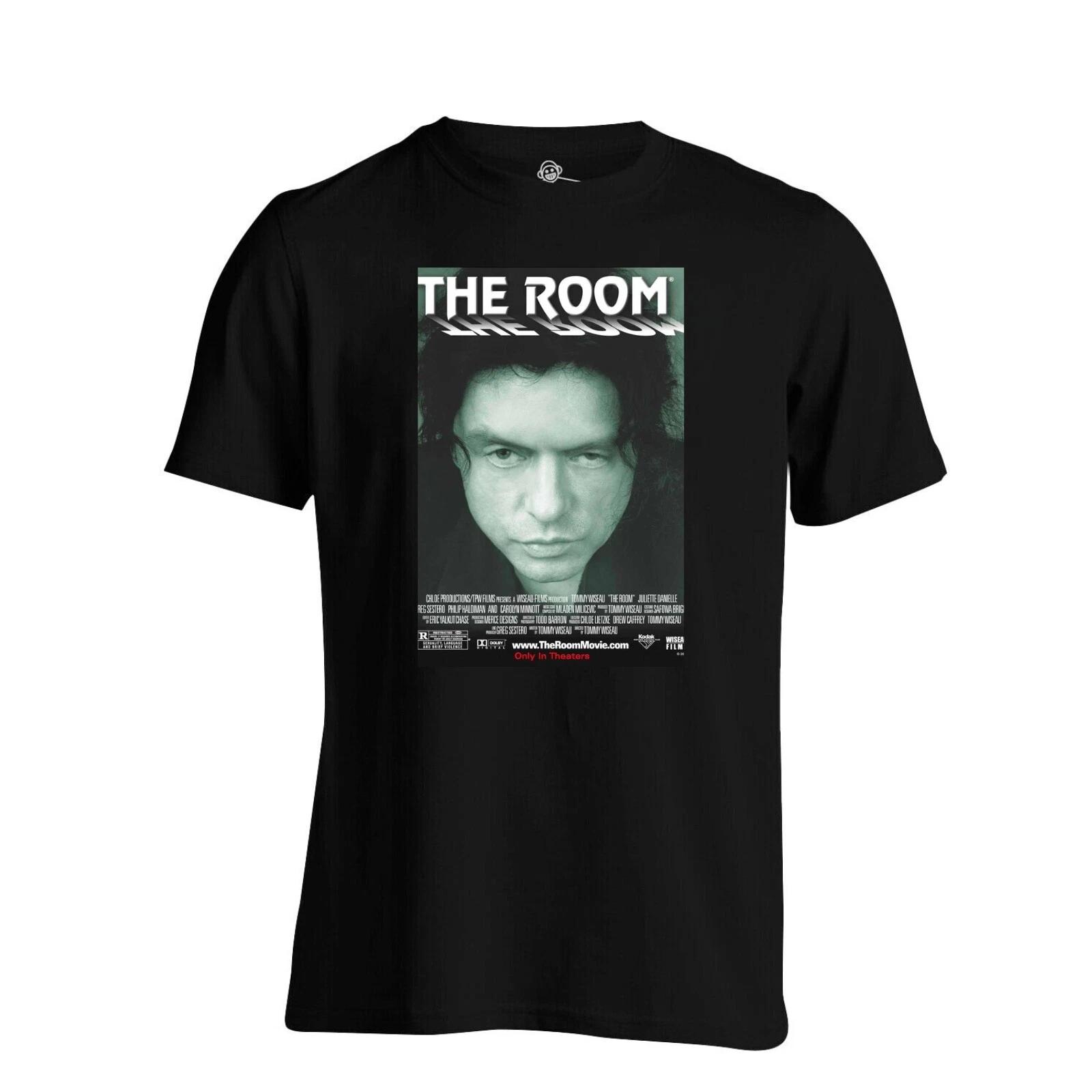 The Room 2003 T Shirt Classic Movie Film Poster Print 2XL