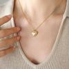 p761-gold necklace-40+5cm