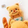 Thai Butter Bear Plush Toy Doll Cute Teddy Bear Doll Rag Doll Hug Pillow