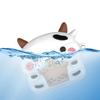 Ergonomic Silicone Case Sleeve Housing for Air Pods 4 Wireless Headphone Antislip Dustproof Water Resistant Nonslip Skin