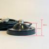 Mobile Soft Antenna and Magnetic Base Cable 5m Tangent <Fukurokuju> (coaxial MJ-MP)