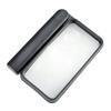 Single Lens Eye Loupe Magnifier Handheld 2.5X 8X Magnifying Glass Foldable for Reading Gems Jewelry Magnifying Lens