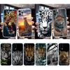 RA16 Leopard Phone Case for Motorola Moto E13 E15 E20 E22 E22I E22S E30 E32 E40 E7 E7I G Plus Power Play Stylus G22 G14