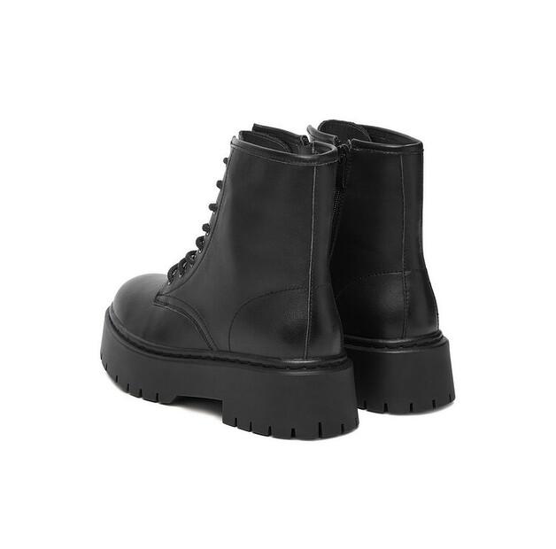 DeeZee 13123-5 Ankle Boots, Black