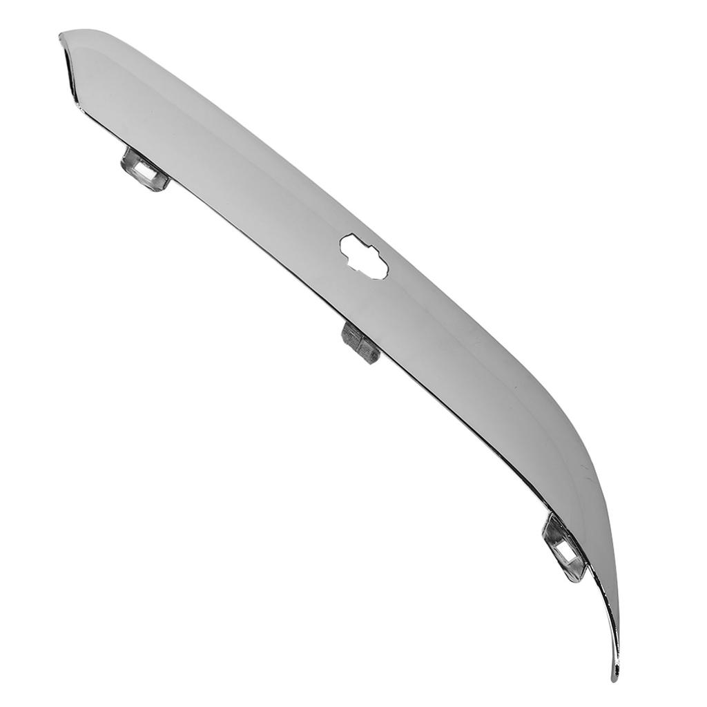 Front Bumper Trim Moulding With Headlight Washer Hole Electroplating for 300 2005 To 2010 Right