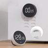 Large LED Display Cooking Digital Countdown Volume Adjustable Magnetic Egg Timer  for Classrooms