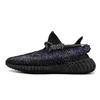 Adidas Originals Yeezy Boost 350 V2 Baby's Breath Starry Sky Fabric Cushioning Abrasion Resistant Low top Casual Shoes HQ4540(Team499--S-BOX)