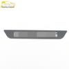 22 EVOS Stainless Steel Rear Guard Plate: Tailgate Protection Pedal Accessory