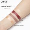QIBEST Multi-function Makeup Stick Highlighter Blush Contour Stick Lipstick Set Rouge Pen