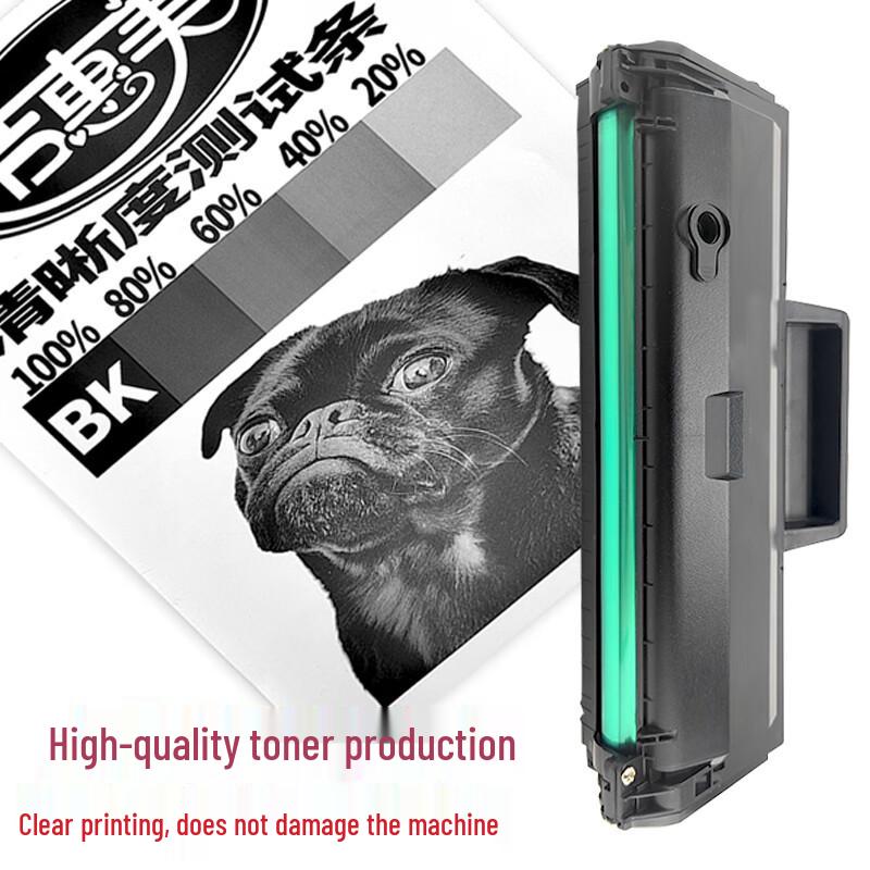 Huiyan 136A/110A Easy Refill Black Toner Cartridge for HP