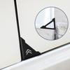 2x Car Door Corner Bumper Security Protection Stickers for Citroen C1 C2 C3 C4 C5 C6 C8 C4L DS3 DS4 DS5 DS5LS Car Accessories