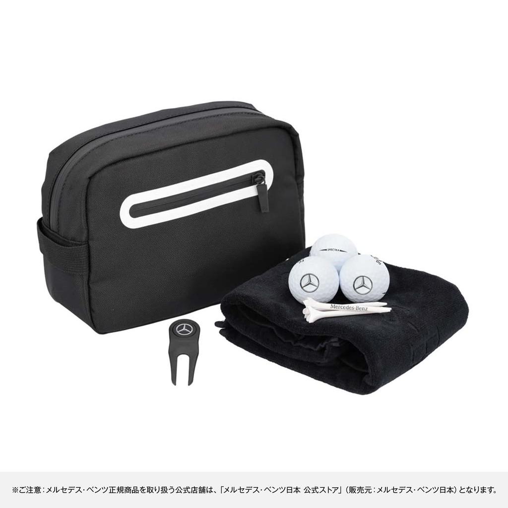 Genuine Golf Gift Set [Mercedes-Benz Collection] (Large)