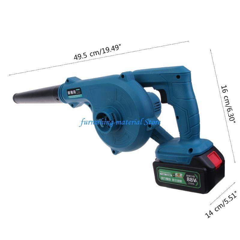 Y5GD Cordless Blower & Vacuum AC100V-240V 50/60Hz Charging Power 21V 1.2A Output