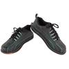 New Black Bowling Boots for Men Women Size 35-46 Anti Slip Breathable Indoor Bowling Training Shoes Universal Soles