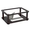 Creative Pyramid Hologram Projector Plastic Projection Video Stand Holographic Projector  Gifts