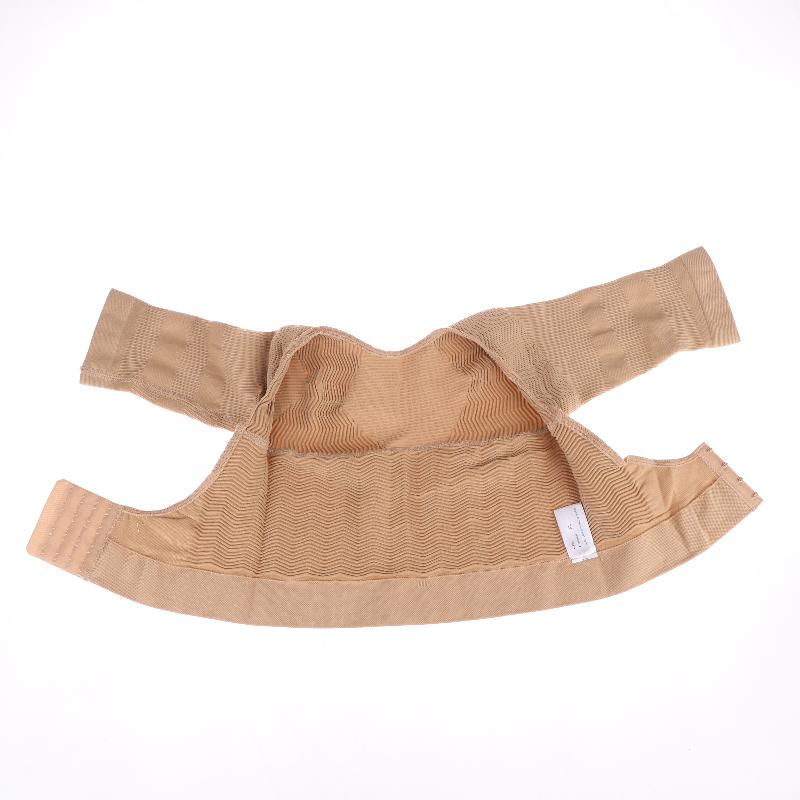 Arm Slimming Back Posture Corrector Arm Shaping Sleeves Fat Reduction For Women Back Support Posture Corrective Shapewear Tops