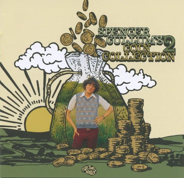 

CD SPENCER CULLUM Spencer Cullums Coin Collection 2 PCD25357 PVINE 2023 Japan Obi Rock