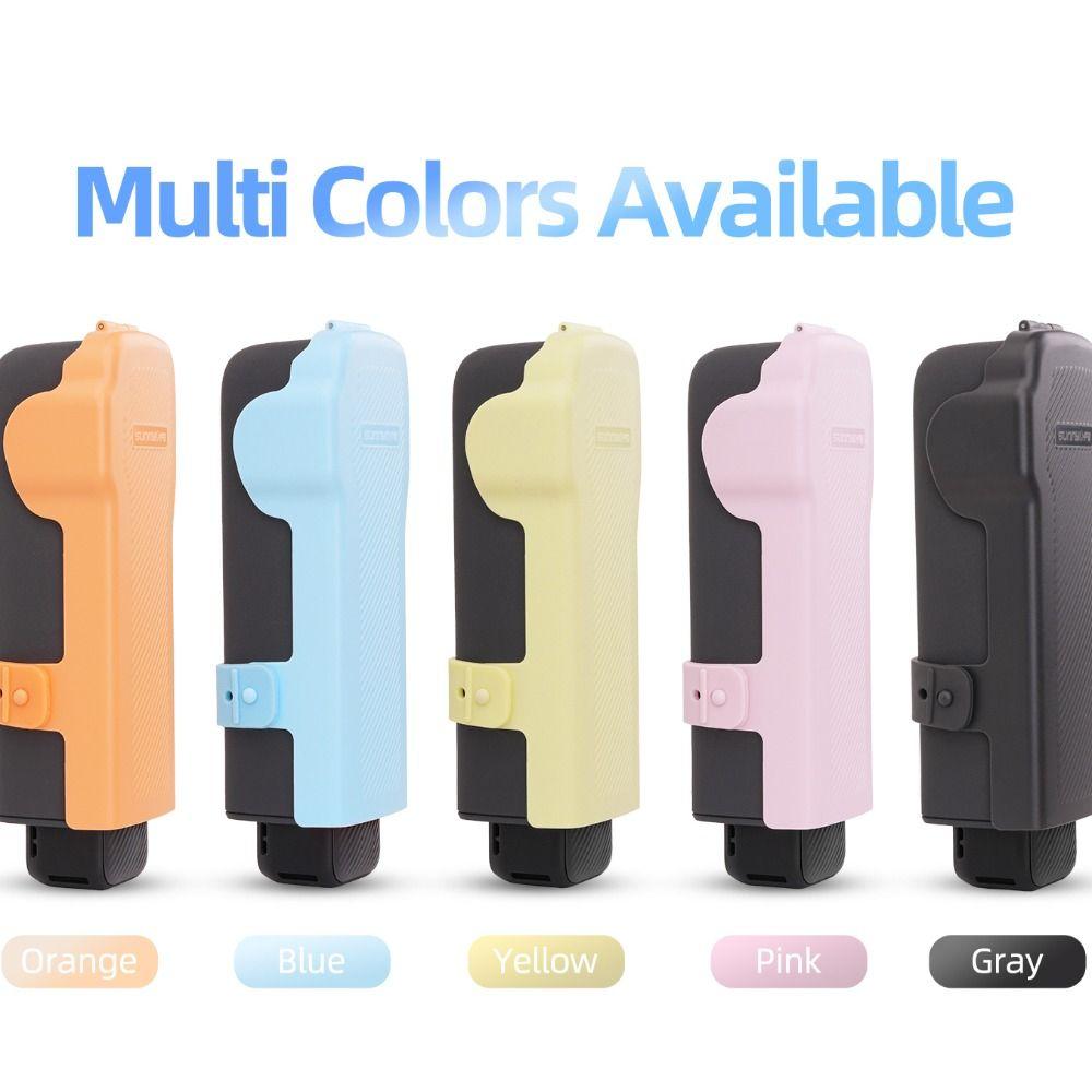 Quick Release Flip Upper Cover Lens Filters Storage for DJI Osmo Pocket 3 Action Camera Accessories