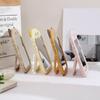 Cartoon Desktop Mirror Women Girls Makeup Mirrors Dormitory Dressing Mirror Gift