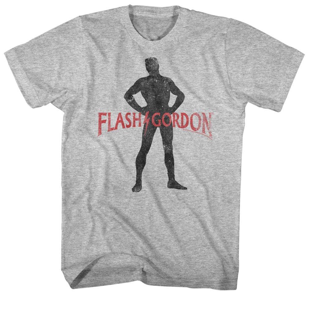 Flash Gordon Gawdon Comics Shirt L