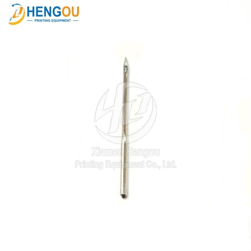 41mm Needle Sewing Machine Part Sewing Needles 140X41 for Muller HENGOU Book Bindery 41mm Printing Machine Parts ABC1386