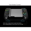 Wireless Gaming Controller Compatible with Switch, Android, IOS,  Extendable Controller with Hall Joystick, Vibration