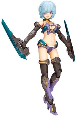 Frame Arms Girl Hresvelgr Έκδοση Θωράκισης Μπικίνι. Ύψος περίπου 155mm, πλαστικό μοντέλο μη κλίμακας