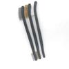 Multipurpose Car Detailing Cleaning Tool Accessories Wire Brushes and 4 Nylon Picks Pick and Brush Set 3 Double-headed