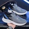 sports shoes men's shoes summer mesh new student breathable soft sole versatile lightweight casual non-slip running shoes