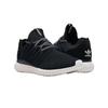 Adidas Tubular Radial 'Black' (Unisex) Black / Black / Vintage White Casual Shoes S80114