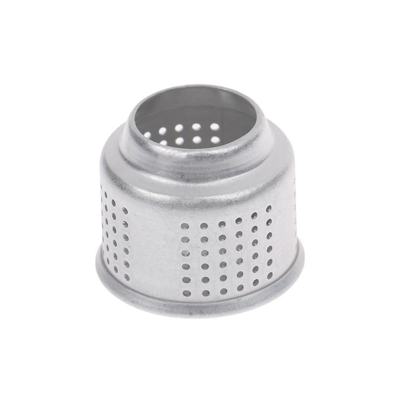 Caffettiera Moka Pot Splash con valvola antispruzzo in alluminio Accessori per Moka Pot
