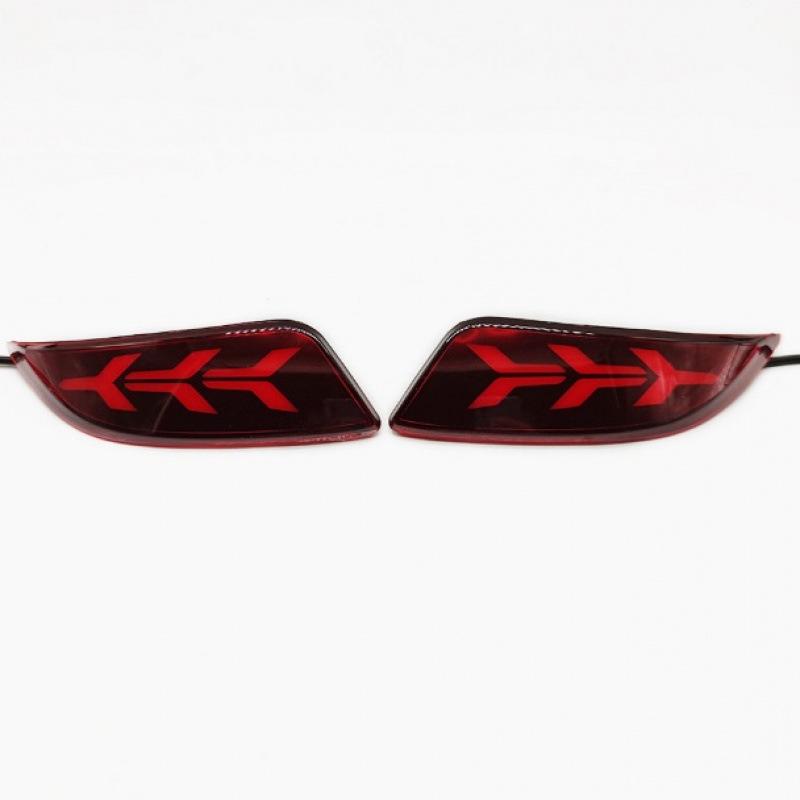 15-17 Toyota Camry Rear Warning & Brake Light