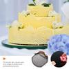Round Clear Acrylic Sheet Transparent Acrylic Board for Photo Frame Replacement Crafts Round Disc Circle Sheets