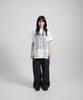 THANKS MESSIA Season Open Tshirt-White