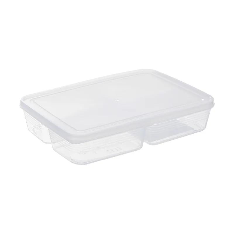 

Ящик для хранения овощей в холодильнике, герметичный контейнер для хранения свежих фруктов, кухонный органайзер, контейнер для хранения Cozinha