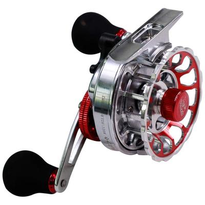 Raft Reel Skein Fishing Chinu Reel Squid Reel Raft Fishing Gear Ratio Rock Fishing Ice Fishing Winding Maximum Drag Force 5kg Drop-in 3.61 10+1BB
