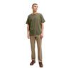 Jack And Jones Mens Basic Plain Regular T-Shirt