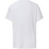 (WMNS) Converse Pocket Round Neck Short Sleeve White Women's 10020519-102