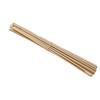 100x Reed Diffuser Sticks 20cm Rattan Reed Sticks Fragrance Reed Diffuser Replacement Sticks for Home Living Room SPA