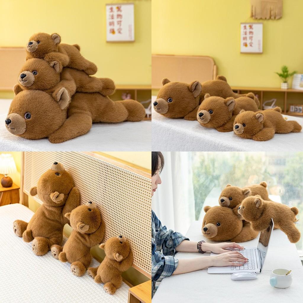 Bears Soft Plush Toy Doll For Childrens Playroom And Sleep