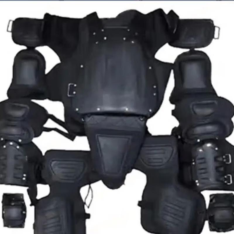 Xuan Shi Anti-Riot Chest Protector