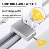 Child Safety Anti-Slide Window & Door Lock