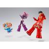 [Tamashii Nations] S.H.Figuarts One Piece - Jewelry Bonney (Egghead) Purple One Size