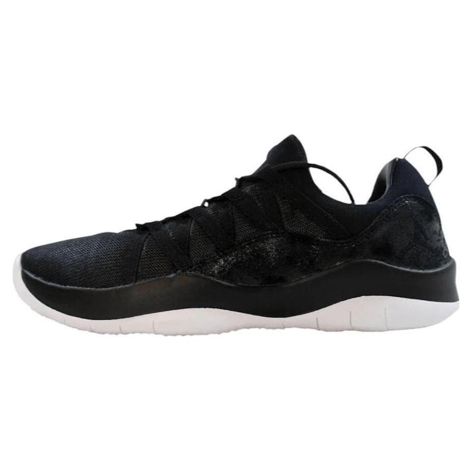 

New Jordan Deca Fly Premium Cushioning, Wear Resistant Low top Children s Basketball Shoes Black Teenagers 845097-010 37.5